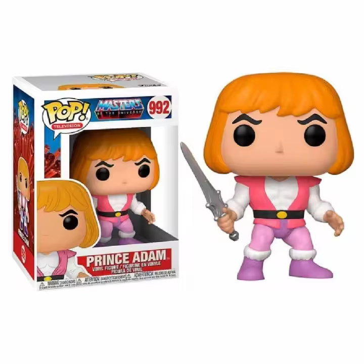 Funko Pop! - Prince Adam 992 - 1