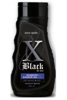 PACK DE CUIDADO PERSONAL HOMBRE----- DESODORANTE, PERFUME Y SHAMPOO JM X BLACK - details 0