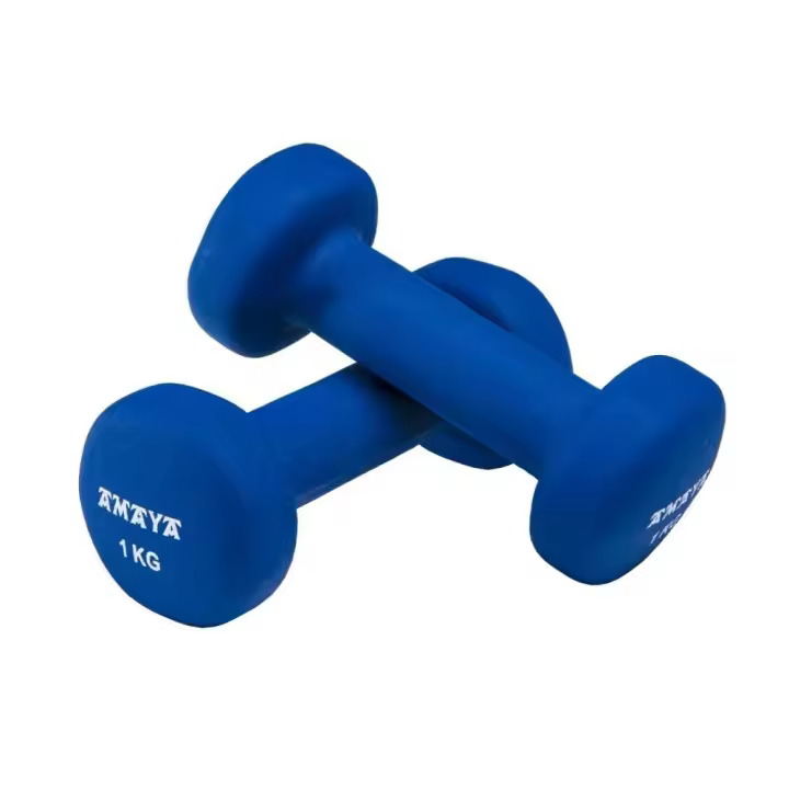 PESAS AMAYA 1 KG NEOPRENO - 1
