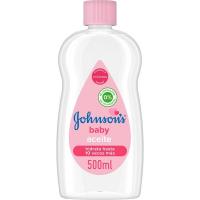 JOHNSON'S Aceite Baby Hidratación 500 ml - Pack 3 unidades - details 1