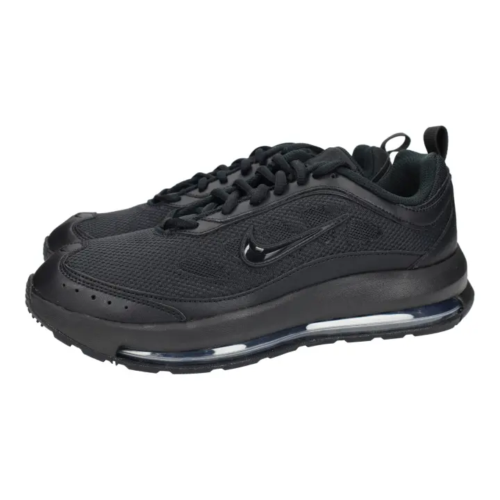 Deportivos marca NIKE para hombre en color negro. Deportivas AIR MAX ALPHA AP para hombres, en negro, cómodas, amortiguación máxima, ideal para levantar hacer deporte - 1