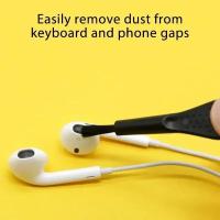 Kit De Limpieza Para Altavoces De Móvil 13PCS Herramientas Para Eliminar Polvo Para iPhone Y Auriculares Tipo C Limpia Puertos De Carga Con Cepillo Antipolvo - details 2