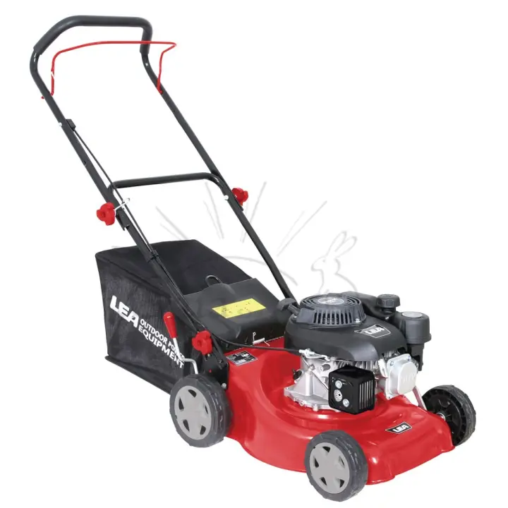 Cortacésped de gasolina LEA, Corte de 40cm, de empuje OHV 132cc - 1