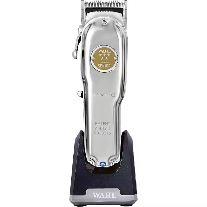 WAHL Senior Codless 5 Star Edición Limitada Metal + Afeitadora Wahl De Viaje De Regalo - 1