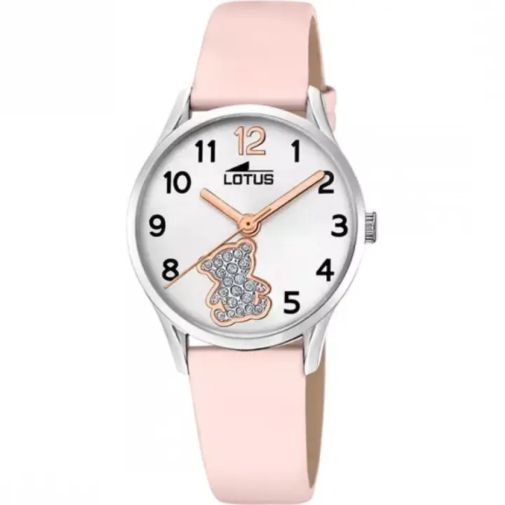 Reloj Lotus Junior collection 18406/F cuero niña - 1
