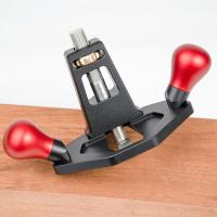 Router Profesional De Mano Para Tallado En Madera Con Regulación Finas Mango Antideslizante Y Funda De Almacenamiento Incluida - details 2