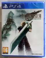 Final Fantasy VII Remake - Playstation 4 (PS4) - PAL España precintado - Square Enix - details 0