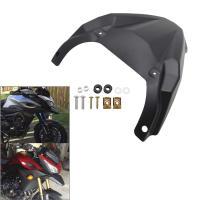 Fender Delantero Negro Para Yamaha MT-09 FJ09 MT09 Tracer 900 GT 2015-2020 Cubierta De Extensión De Nariz En Forma De Cono - details 6
