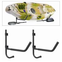Soporte De Pared Para Remolques De Kayak Accesorios De Navegación Montaje En Pared Organizador De Deportes Acuáticos Material De Hierro - details 0