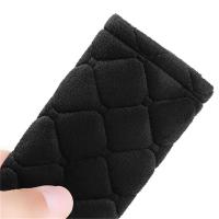 2Pcs Fundas Para Cinturón De Seguridad Coche Universal Ajustables Fundas Para Hombro En Plush Suave Accesorios De Auto Para Niños Y Adultos - details 23