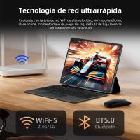 VANWIN Tablet 2 en 1, Pantalla táctil IPS de 10,1 pulgadas con Resolución de 800x1.280 píxeles, Procesador Intel Core m3-8100Y de Cuatro núcleos a 3,4 GHz, 12 GB de RAM y 256 GB de SSD, Windows 11 Pro, WiFi 6, Bluetooth 5,0, Batería de 3.400 mAh - details 3