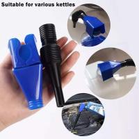 Funel De Aceite Para Coche Y Motocicleta Plegable Herramienta De Transferencia De Combustible Filtro Antidesbordamiento Plástico Para Automóviles - details 2