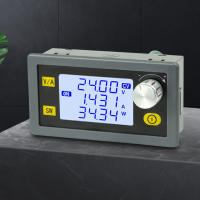 Módulo De Suministro De Energía Regulado XY-SK35H CNC DC Conversor De Voltaje Constante 5-30V a 6-36V 0-5.0A Buck Boost - details 6