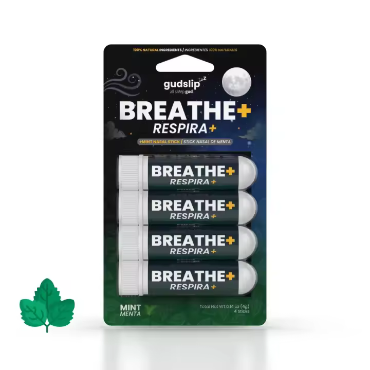 Nasal Stick  Inhalador Natural para Congestión Nasal y Respiración Libre  GUDSLIP - 1