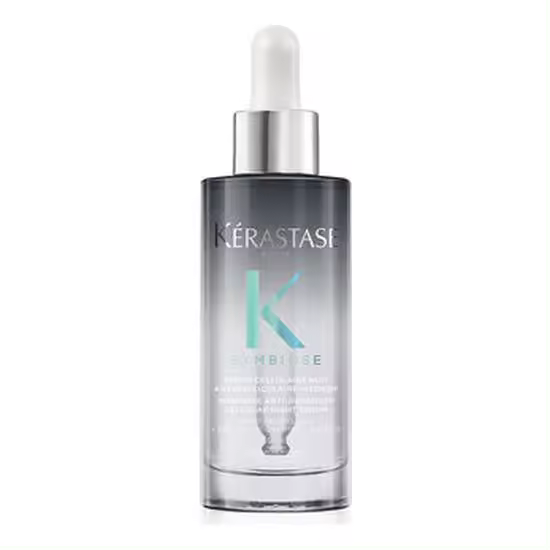 KERASTASE SYMBIOSE SERUM CAPILAR NOCTURNO ANTICASPA INTENSIVO 90ML- sin caja - 1