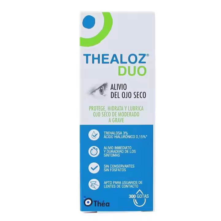 Thea loz Duo 10 ml - 1