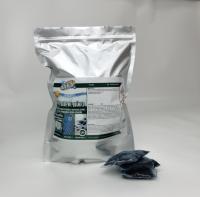 Viks Dosis Hidrosolubles para WC - Eliminación de Deshechos Orgánicos y Papel - Desodorante para Caravanas, Baños portátiles, Potty - Fragancia Bosque - Pack de 50 Monodosis - details 0