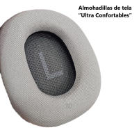 Auriculares Bluetooth de diadema con Funda PRO MAX, Auriculares inalámbricos Premium con funda protectora y reducción de sonido ambiente - details 5