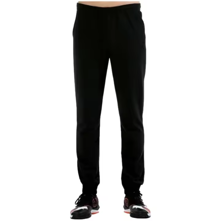 Pantalones marca Bullpadel modelo Ah39005000 para hombre en color negro - 1