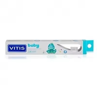 CEPILLO DENTAL INFANTIL VITIS BABY - 1