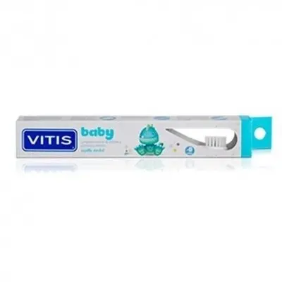 CEPILLO DENTAL INFANTIL VITIS BABY - 1