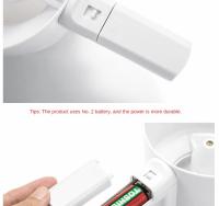 Taza De Escurridera De Harina Eléctrica De Acero Inoxidable 1L Herramienta De Pastelería Para Azúcar En Polvo Y Pasteles - details 17