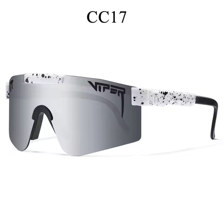 Gafas De Sol Para Ciclismo UV400 Para Hombres Y Mujeres Gafas Deportivas De Montaña MTB Outdoor Gafas De Bicicleta Con Protección UV400 - 1