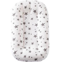 Cama biónica uterina para recién nacidos, nido de algodón para bebé, cama reclinable, cama plegable portátil para bebé - details 1