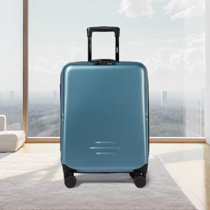 PC Maletas plegables  Multicolor del tamaño 20 pulgadas, adecuado para uso doméstico, viajes, viajes de negocios, maleta plegable, ahorro de espacio de almacenamiento - 1