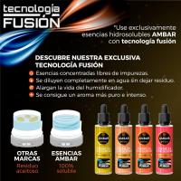 Ambientadores 360 - Esencia Hidrosoluble 50ml Ambar Perfums | Especial para Humidificador | Aromaterapia | Tecnología Fusión | Aroma Puro e Intenso | No Deja Residuos - details 2