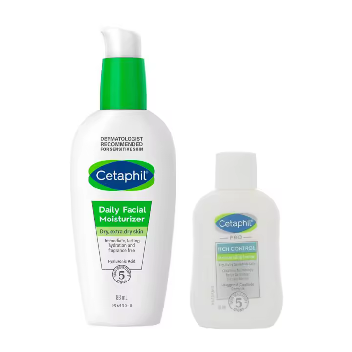 Cetaphil Crema Hidratante 85 Gr - Piel Suave y Tersa + Regalo Loción Hidratante 30 ml - 1