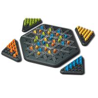 Juego De Ajedrez Interactivo Multijugador Geometría Juguete De Lógica Para Mesa Para Niños Desafío Mental Educativo - details 11