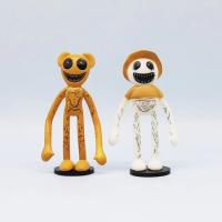 Set De 8 Figuras De Acción Zoonomaly 10.5cm Juguete De Anime Horror Para Colección Y Regalos De Cumpleaños Para Niños Decoración De Zoo Guard Ornamento Unisex - details 3