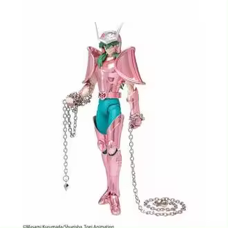 ANDROMEDA SHUN 20TH ANNIVERSARY VER. FIG. 16,5 CM SAINT SEIYA SAINT MYTH CLOTH - 1