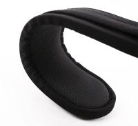 Almohadilla De Hombro Para Guitarra Acústica Folklórica De 41 Pulgadas Negro Almohadilla De Hombro Removible Universal Para Instrumentos - details 5