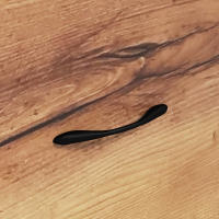Vinsetto Cajonera de Oficina con Cerradura Armario Archivador Móvil con Ruedas 2 Cajones Barra Colgante para Tamaño Carta A4 y 2 Llaves 44x40x66,5 cm MarrónRústico - details 8