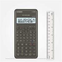 CALCULADORA CIENTIFICA CASIO FX 82MS - CALCULADORA CIENTIFICA DE BOLSILLO - COLOR NEGRA - details 3