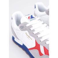 Pepe Jeans BRITT MAN STUDIO Deportivas Planas Hombre Gris - details 2