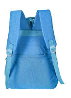 Mochila de Tela impermeable con gran capacidad , Mochila unisex clásica escolar universitaria ligera casualpara viajes universitarios bolsa de trabajo de negocios, para hombres, mujeres, niños y niñas,45X30CM - details 1