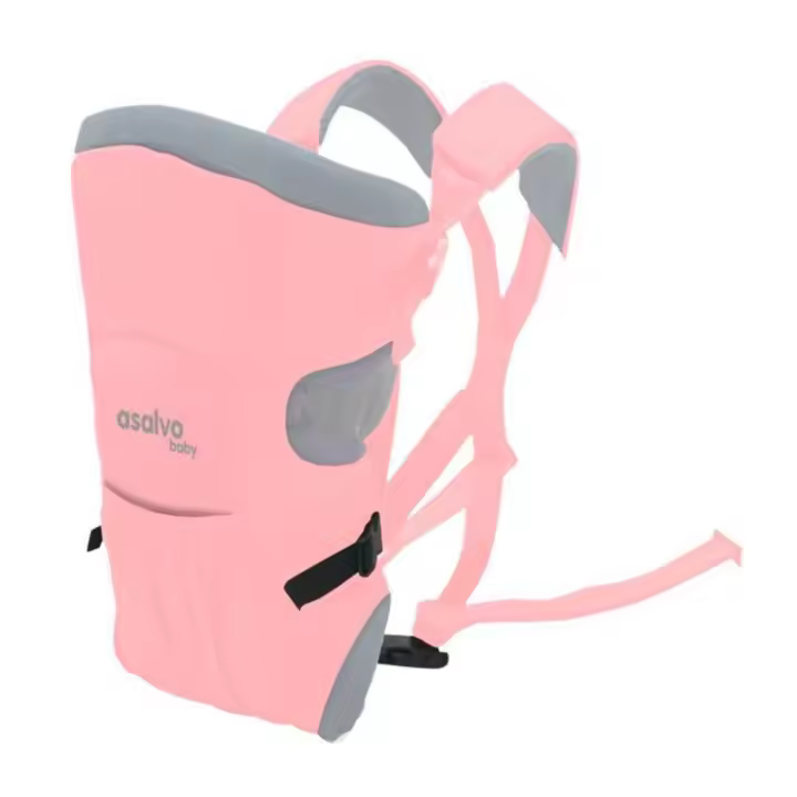 Porta-bebés Asalvo Huge Pink 2020 - 1