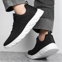 Zapatos De Correr Para Hombre Transpirables Zapatillas Deportivas Ligeros Antideslizantes Mesh Tenis De Caminar Exterior Correa De Lazo Flats Para Adultos - details 8