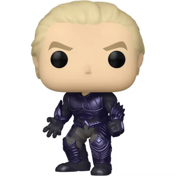 Figura Pop Dc Comics Aquaman Y El Reino Perdido Orm-Figura de Vinilo Coleccionable - Idea de Regalo- Mercancia Oficial - Juguetes para Niños y Adultos - Movies Fans - Muñeco para Coleccionistas y Exposición - 1