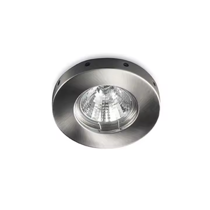 CRISTAL RECORD Aro Empotrable LED Fijo Horus Cromo CRISTALRECORD 01-840-01-100 - Ahorro Energético - 1