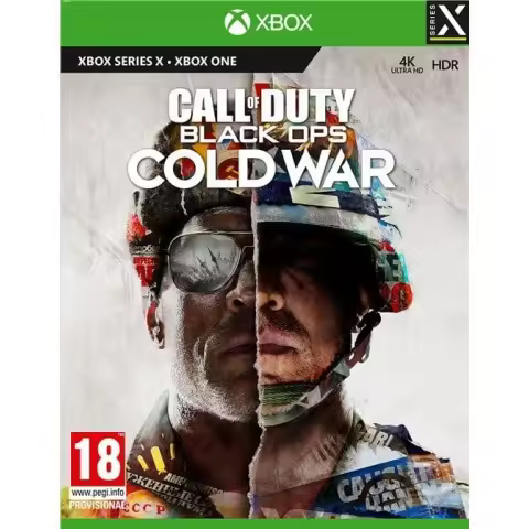 Call of Duty: Black Ops - Cold War Juego para Consola Microsoft XBOX Series X - 1