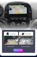 Junsun Radio Coche para Hyundai I30 2006 2007 2008 2009 2010 2011 Inalámbrico CarPlay Android Auto AI Voice 2 din Pantalla Coche Android Auto Multimedia Navegación GPS Auto radio - details 15