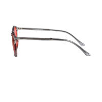 Gafas Rojas Para Mejorar El Sueño Gafas Bloqueadoras De Luz Azul Para Mujer Lentes Naranja Material Polímero Acero Inoxidable - details 24