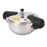 Mini Olla a Presión De Acero Inoxidable 1.8L Segura Contra Explosiones Para Cabeza De Ostra Y Pescado Para Estufa De Gas Y Inducción - details 3