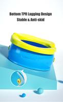 Portable Potty Child Travel Baby Pot Foldable Children's Potty Training Seat Easy to Clean Toilet Child Potty Training Seat - details 8
