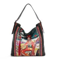 Nicole Lee - Bolsos de Mujer de Nicole Lee - Colección Nicole Lee Akiko La Belleza, Shopper, Bolso de Hombro, Satchel, Bandolera, Bolso de Mano, Bandolera con Cremallera, Set de 3 Piezas ........ - details 1