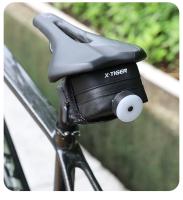 Bolsa De Bicicleta X-TIGER Mini 0.7L Portátil Impermeable Con Reflejante Para MTB Mountain Road Bike Kit De Herramientas Y Reparación - details 14